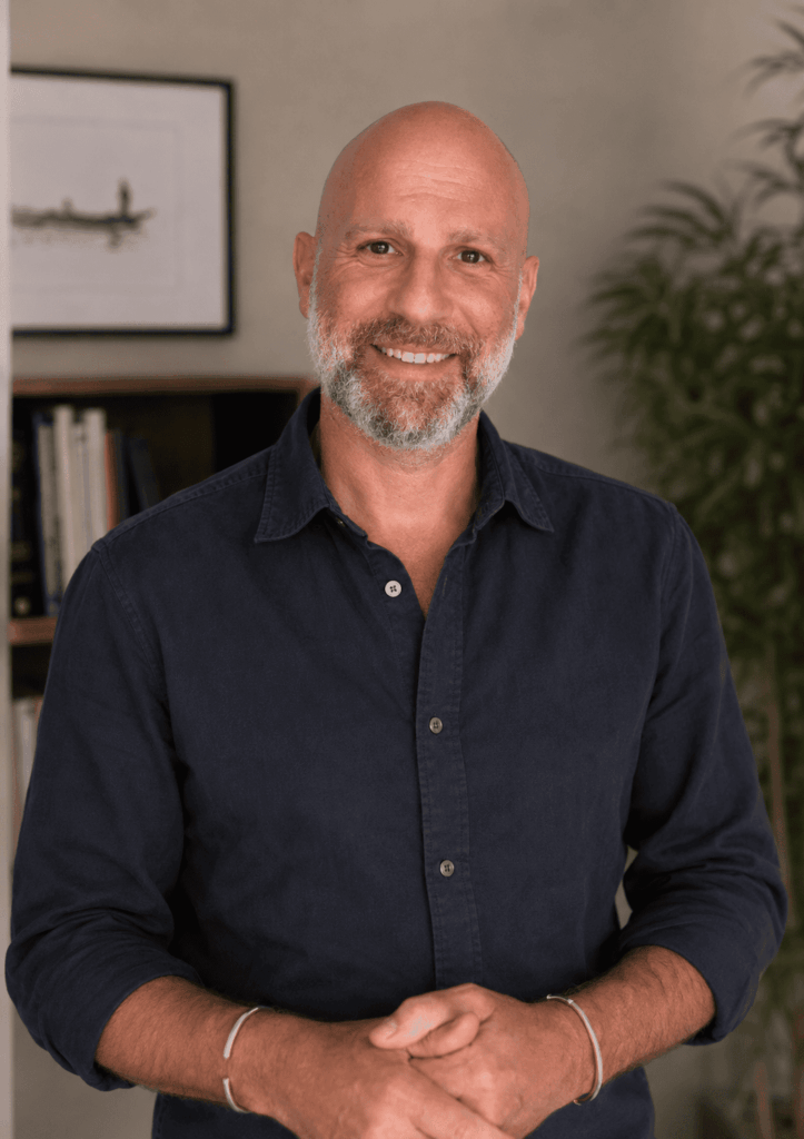Benoit Magro, créateur d'Ahouro, formateur consultant en management