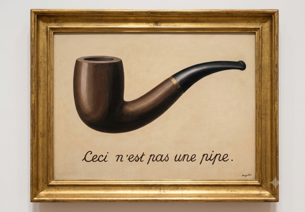 ceci n est pas une pipe