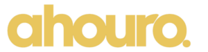 ahouro logo transparent